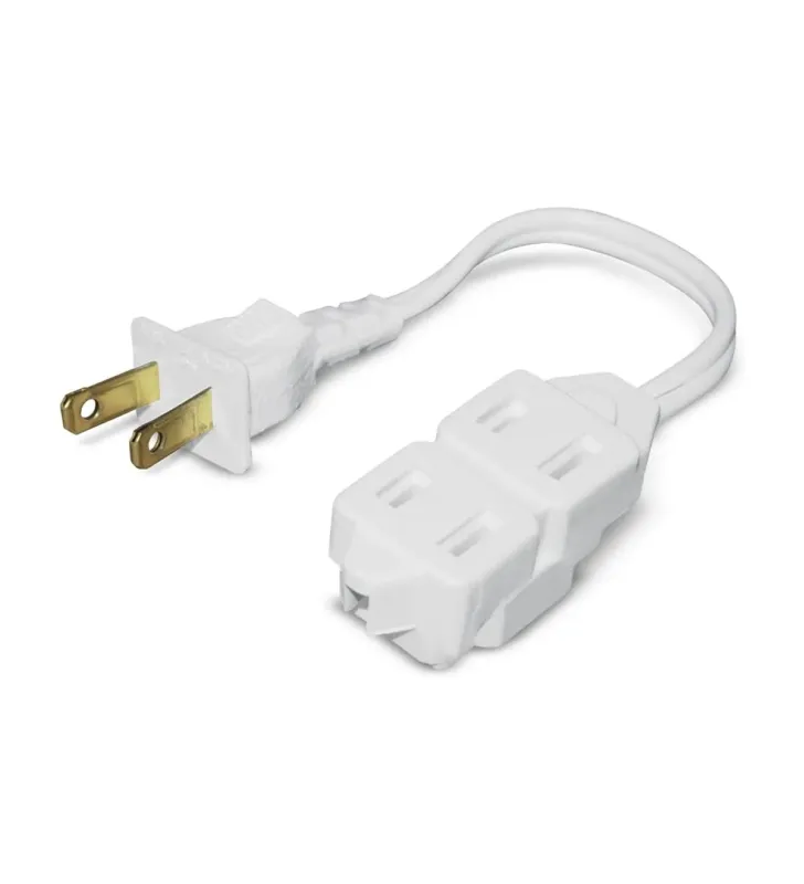 Mini Extensión Santul/Sanelec 2317 10 cm 3 Tomas