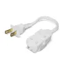 Mini Extensión Santul/Sanelec 2317 10 cm 3 Tomas