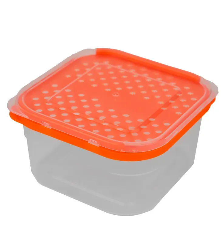 Hermético con Rallador Plásticos Bunny 1000 ml – Modelo 4301