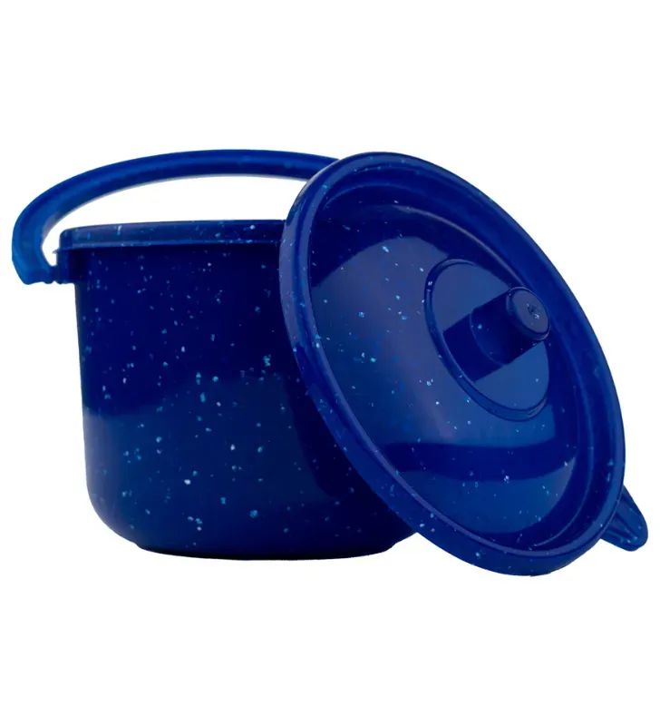 Olla Mini Plastipeltre Plásticos Bunny 850 ml – Modelo 4304