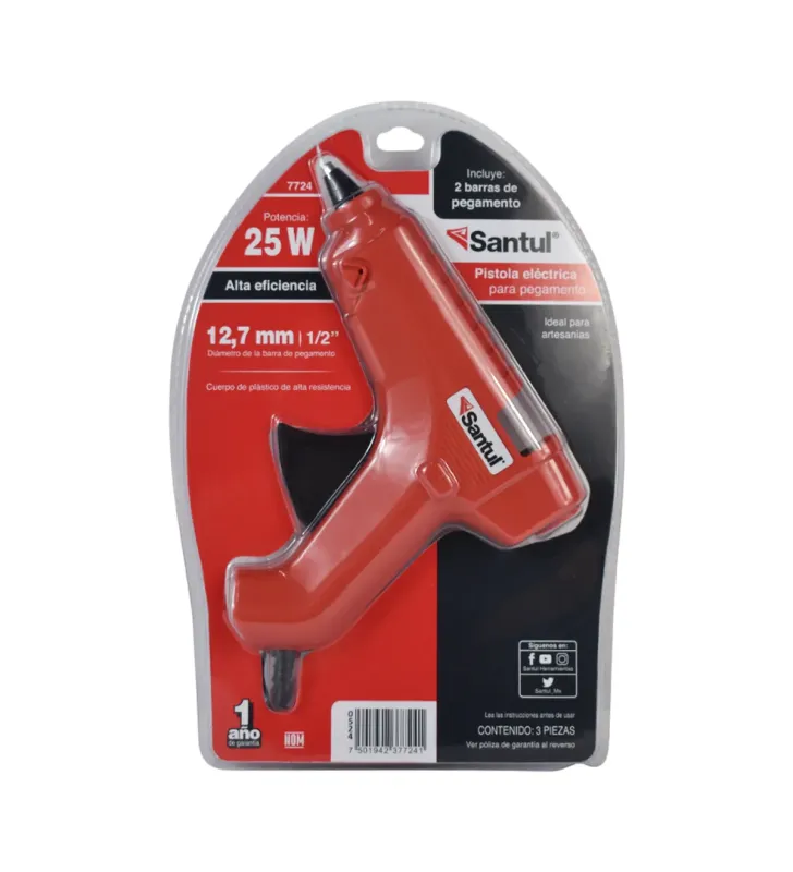 7724 PISTOLA DE PEGAMENTO 30 W