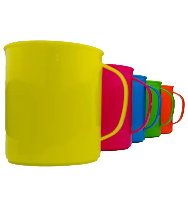 Tarro de Plástico 1 Litro Plásticos Bunny – Modelo 4372