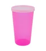 Vaso Chelero 500 ml con Tapa Hermética Plásticos Bunny – 4245