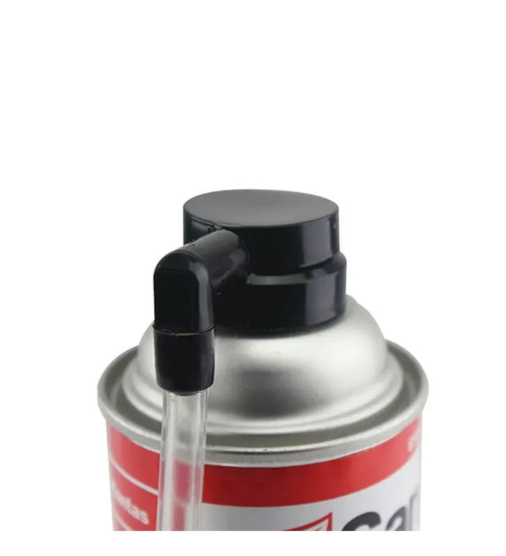 Infla Llantas Santul 6501 – 340 g, Sella Pinchazos 6 mm