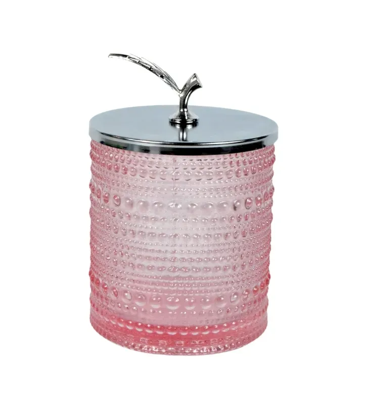 Joyero de Cristal Mexasia BL005 – Elegancia 8.5 x 12 cm