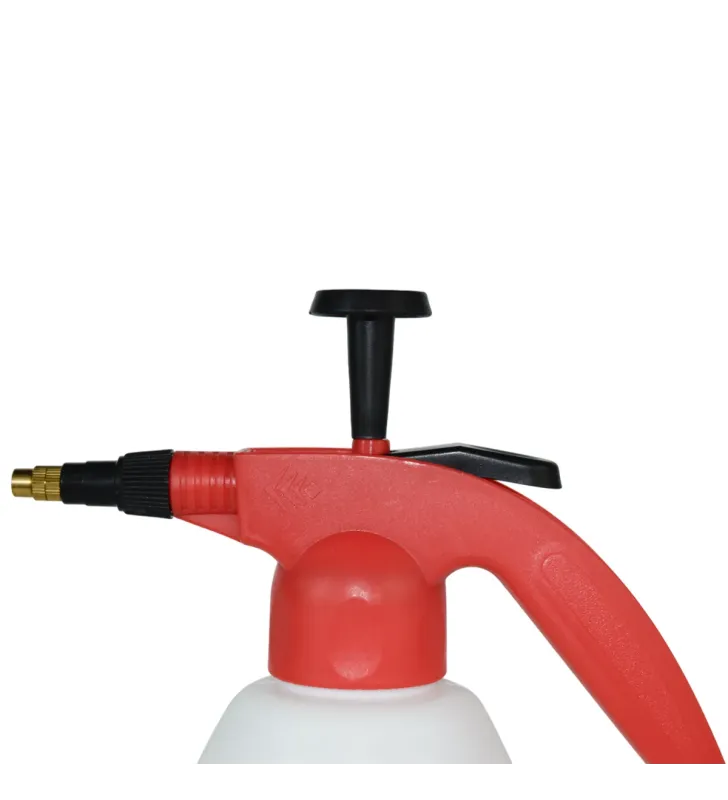 Fumigador Doméstico Santul 8806 · 2 L · Boquilla Latón