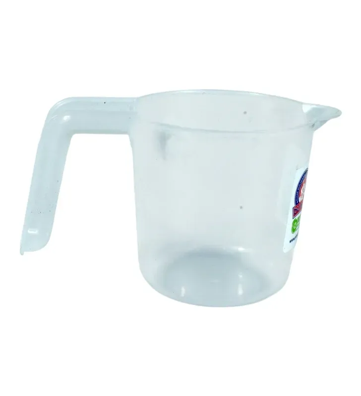 Jarra Medidora Plásticos Bunny 250 ml – Precisión y Diseño