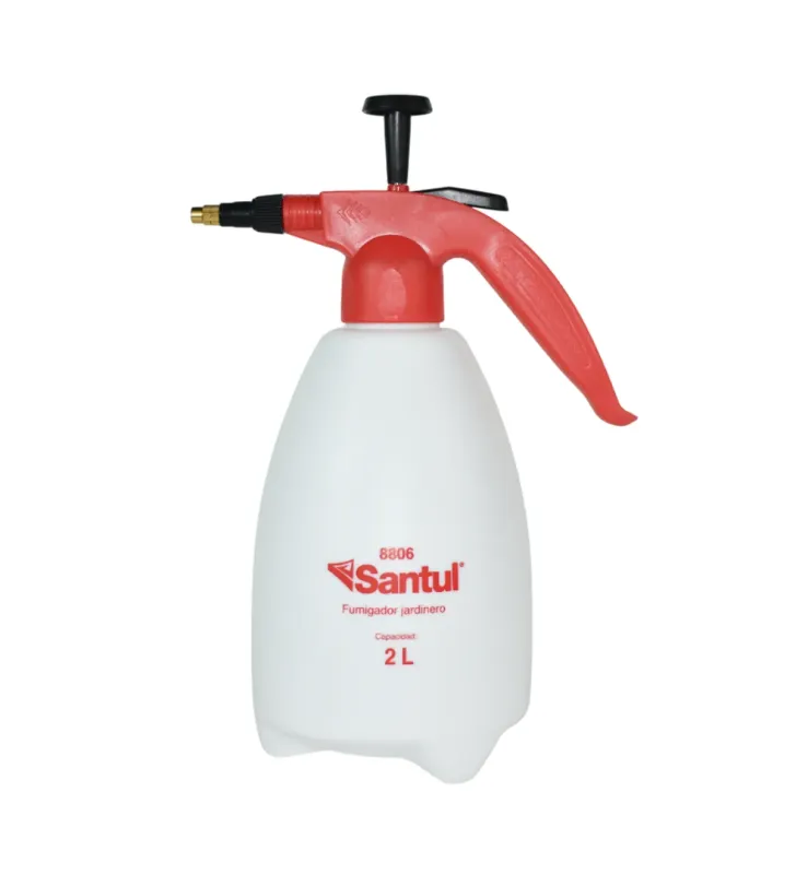 Fumigador Doméstico Santul 8806 · 2 L · Boquilla Latón