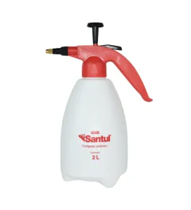 Fumigador Doméstico Santul 8806 · 2 L · Boquilla Latón