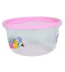 Hermético Redondo Mini Decorado Plásticos Bunny 520 ml - 4169