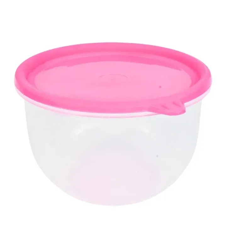 Hermético Tazón Hondo No. 12 Plásticos Bunny – 500 ml