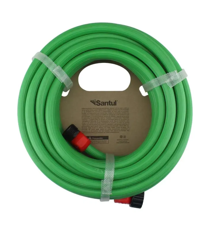 Manguera Santul 5661 – 15 m Doble Capa con Conexión