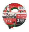 Manguera Santul 5661 – 15 m Doble Capa con Conexión