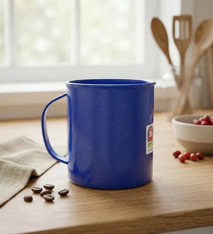 Pocillo 1 Litro Plastipeltre Azul Plásticos Bunny – 4371