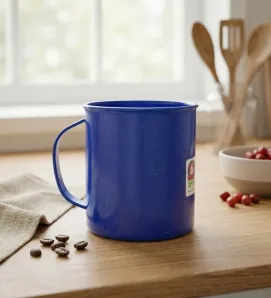 Pocillo 1 Litro Plastipeltre Azul Plásticos Bunny – 4371