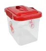 Botiquín Mini Plásticos Bunny – Organizador de Primeros Auxilios 4379