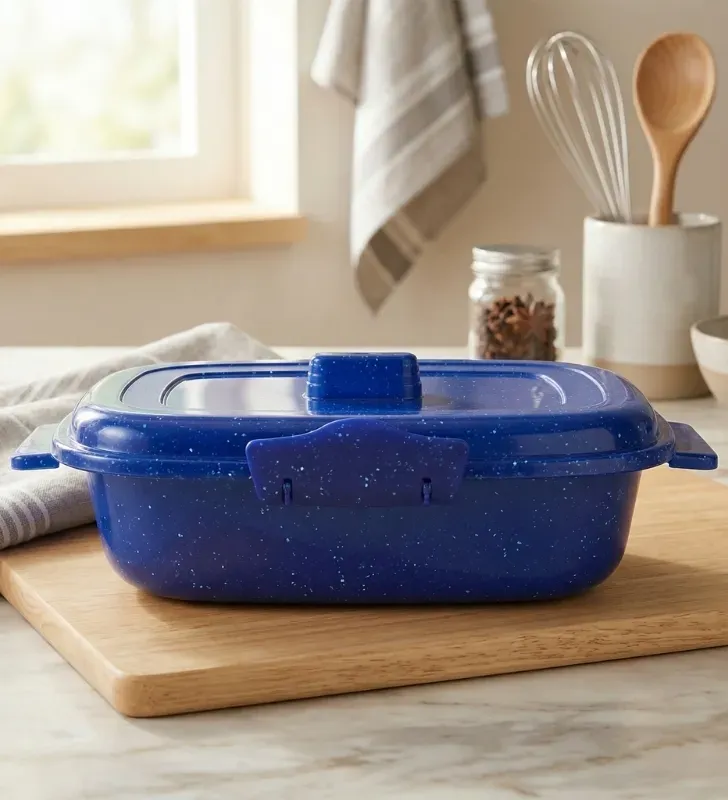 Budinera con Broches Plastipeltre Plásticos Bunny 1.3 L – 4305