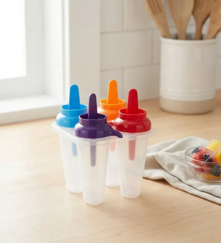 Paletero Iglú de 4 Cavidades Plásticos Bunny – Modelo 4377