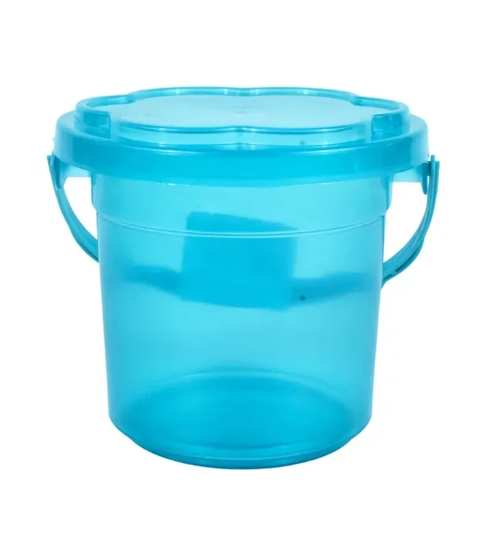 Cubeta 1 Litro Fiesta Plásticos Bunny – Modelo 4459