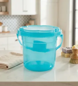 Cubeta 1 Litro Fiesta Plásticos Bunny – Modelo 4459