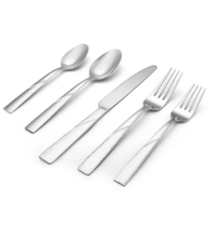 Juego de Cubiertos Pfaltzgraff Loring 20 Piezas – Acero Inoxidable
