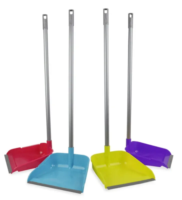 Recogedor de Basura Lobby Cepimex con Bastón – Modelo RE-24B