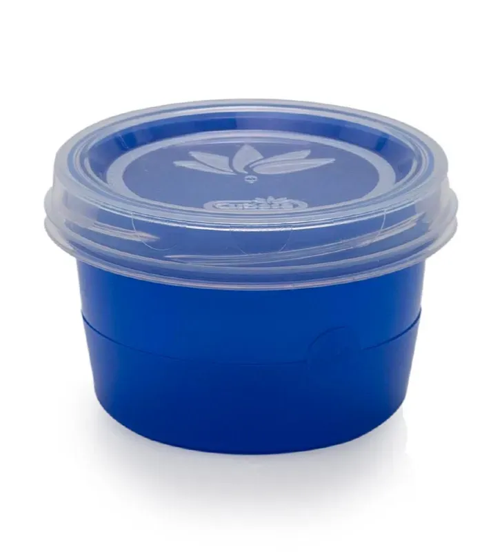 Hermético Taparroscas Fruti Cubasa 250 ml – Contenedor Multiusos