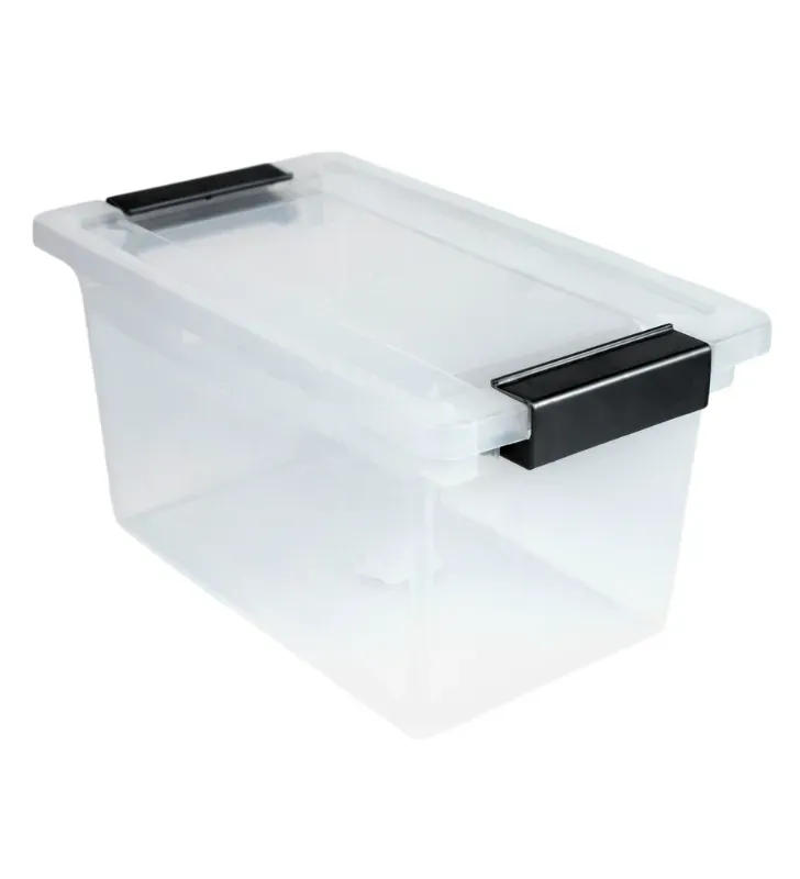 Caja Multiusos Arplasa con Grapa Chica Alta – Almacenamiento Resistente