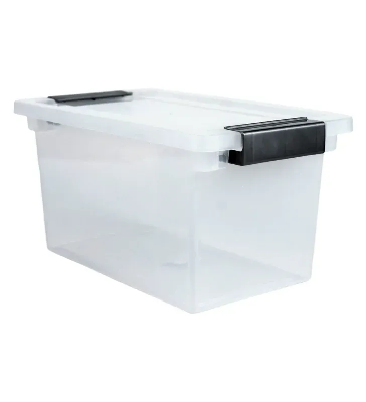 Caja Multiusos Arplasa con Grapa Chica Alta – Almacenamiento Resistente