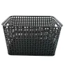 Canasta de Ratán Grande Cubasa 19.5 L – Color Chocolate 1893