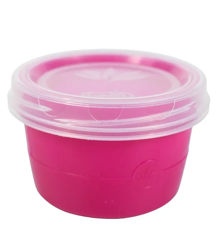 Hermético Taparroscas Fruti Cubasa 250 ml – Contenedor Multiusos