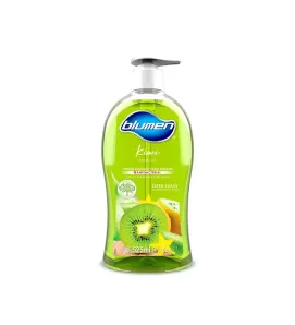 Jabón líquido Blumen Kiwi Starfruit 525 ml – Antibacterial y Suave