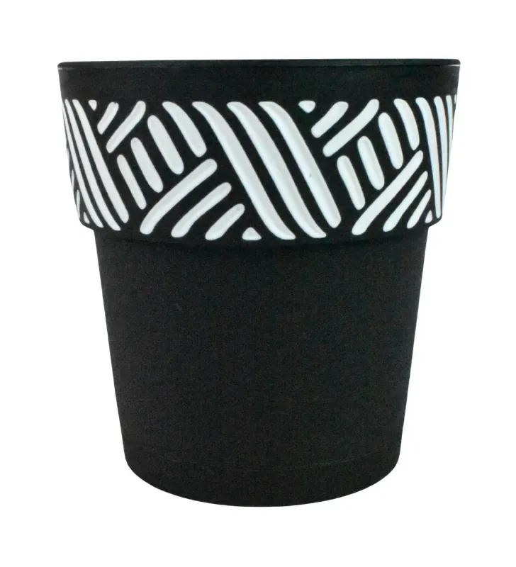 Maceta Abigail Redonda Cubasa 1.7 L