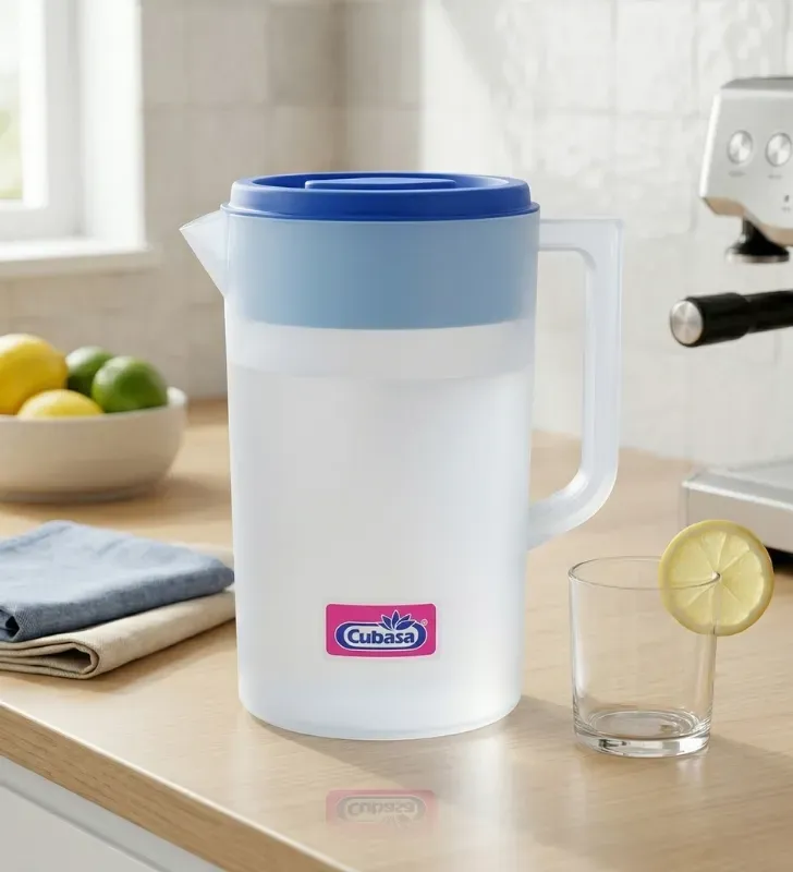 Jarra Strong Cubasa 5 Litros – Máxima Capacidad 1403