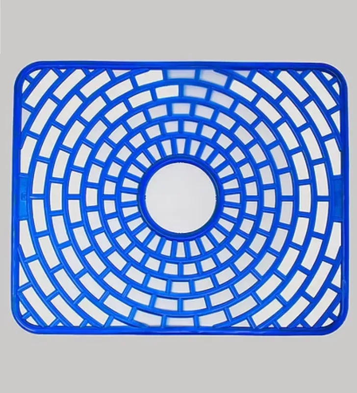 Tapete Salva Platos Plásticos Terrones – Protector de Tarja PVC