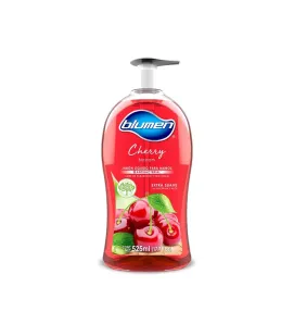Jabón Líquido Blumen Cherry Blossom 525 ml – Antibacterial y Suave