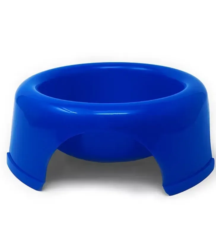 Comedero Chico para Perro Plásticos Terrones – Polipropileno