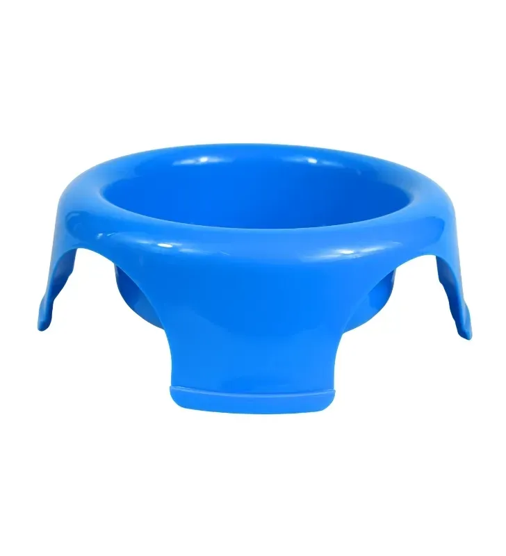 Comedero Grande para Perro Plásticos Terrones – Polipropileno de Alta Resistencia