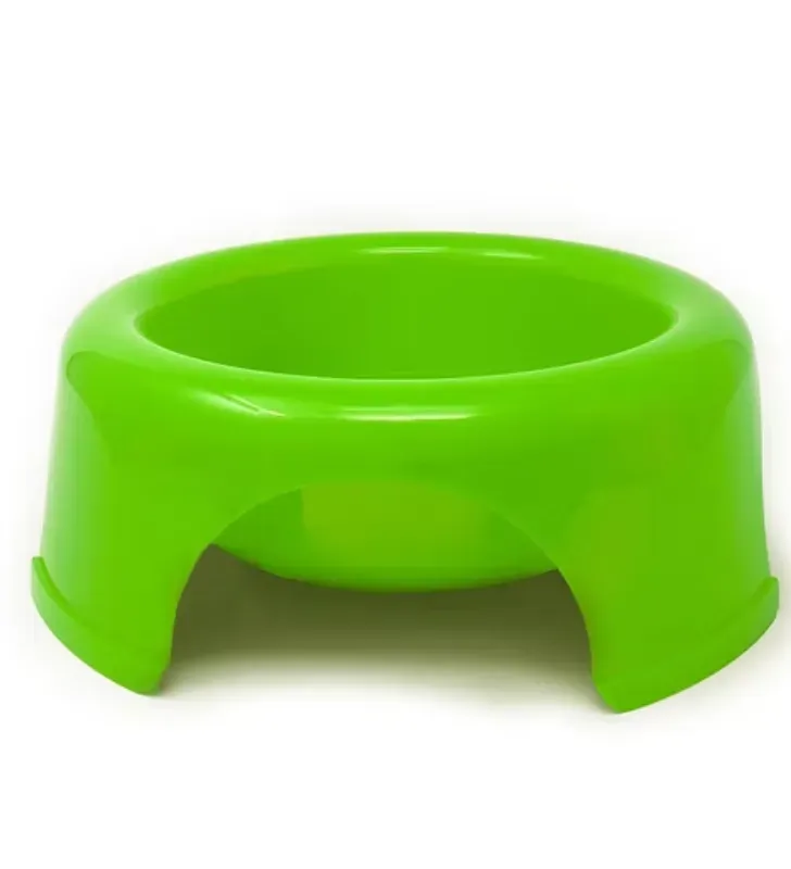 Comedero Grande para Perro Plásticos Terrones – Polipropileno de Alta Resistencia