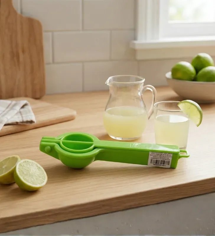 Exprimidor de Limón Económico Plásticos Terrones – Polipropileno