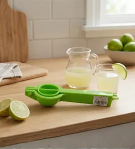 Exprimidor de Limón Económico Plásticos Terrones – Polipropileno