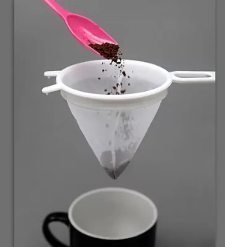 Coladera Malla Fina No. 10 Plásticos Terrones – Filtro de Precisión