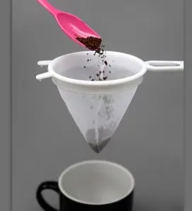 Coladera Malla Fina No. 10 Plásticos Terrones – Filtro de Precisión