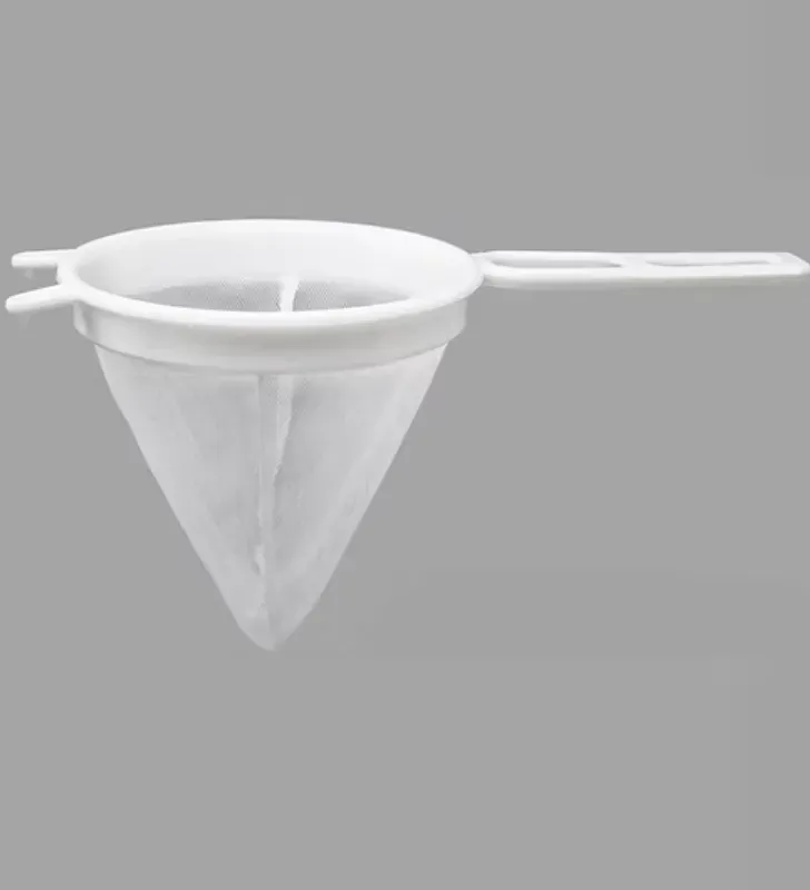 Coladera Malla Fina No. 10 Plásticos Terrones – Filtro de Precisión