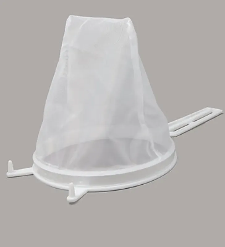 Coladera Malla Fina No. 16 Plásticos Terrones – Filtro de Polipropileno