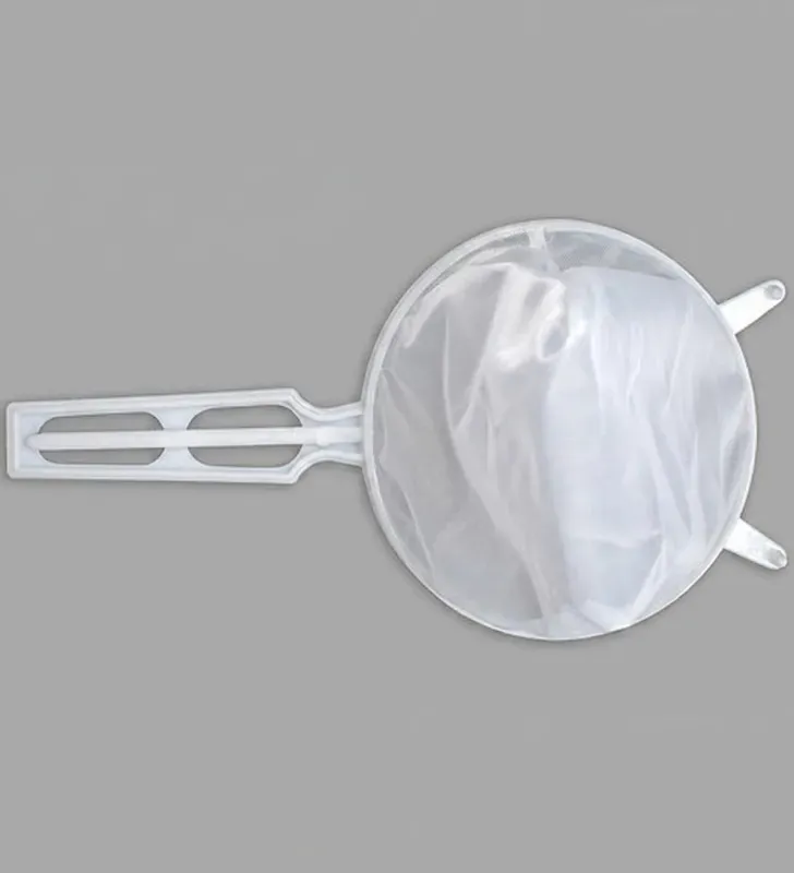 Coladera Malla Fina No. 16 Plásticos Terrones – Filtro de Polipropileno