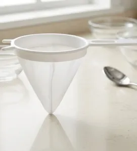 Coladera Malla Fina No. 16 Plásticos Terrones – Filtro de Polipropileno