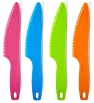 Cuchillo Doméstico de Plástico Terrones – Sierra para Lechuga y Verdura