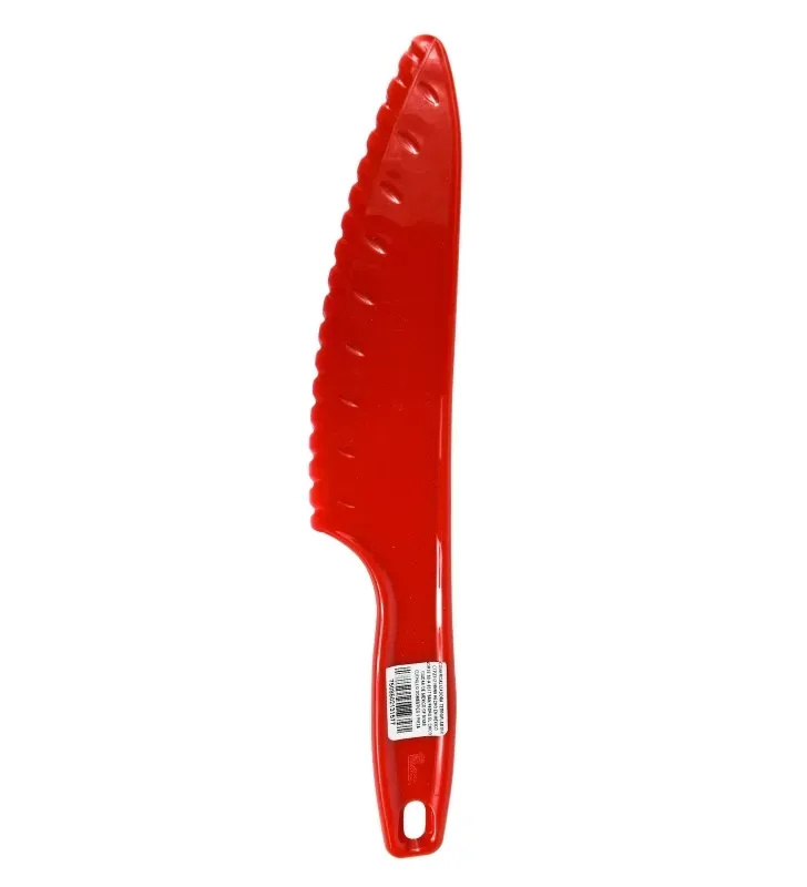 Cuchillo Doméstico de Plástico Terrones – Sierra para Lechuga y Verdura