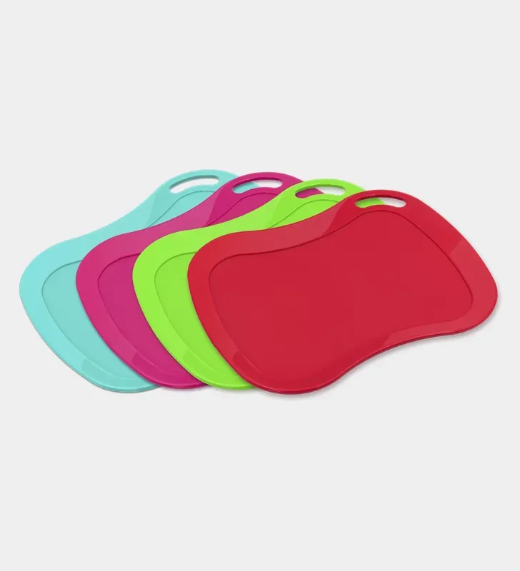 Tabla para Picar Grande Torosqui – Plástico Resistente y Reversible